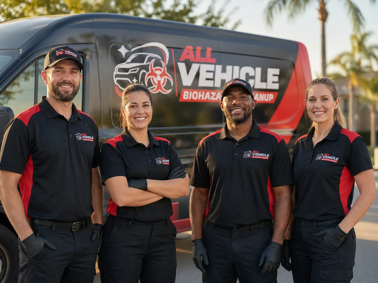Vehicle Biohazard Cleanup company in Clarks Hill, IN